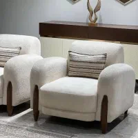 مبل تدی مینیمال پانی|مبلمان خانگی و میز عسلی|محمدیه-قزوین, |دیوار