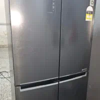 یخچال LGسایدبای ساید|یخچال و فریزر|قشم, |دیوار