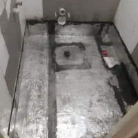 کاشی کاری لوله کشی تعمیر سنگ توالت و شترگلو|خدمات پیشه و مهارت|اهواز, کوی باهنر|دیوار