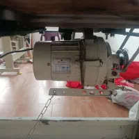 چرخ میاندوز دینام بزرگ کارزا اصل ژاپن|چرخ خیاطی و ریسندگی|بومهن, |دیوار