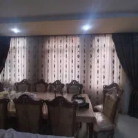 پرده تور با عرض ۳متر ۱۸متر