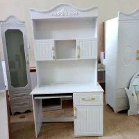 تولیدی میزتحریر کتابخانه ام دی اف وکیوم خارجی