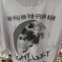 تعدادی تی شرت مردانه نو واسه مغازه بوده