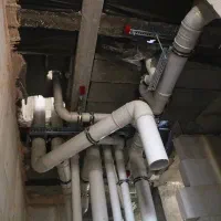 تاسیسات و تعمیرات لوله|خدمات پیشه و مهارت|مراغه, |دیوار