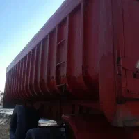 تریلی|خودرو سنگین|بهار, |دیوار