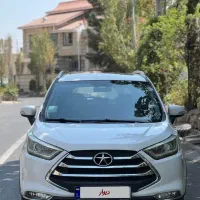 جک s3 اتوماتیک مدل ۱۳۹۷ بی رنگ ۸۵تا کار واقعی