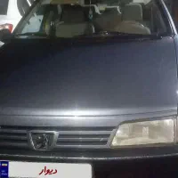 405 دوگانه سوز مدل ۹۷ بدون افتاب سوختگی،در حد خشک