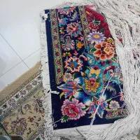 فرش نیمه تمام|فرش|تبریز, |دیوار