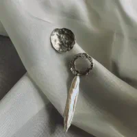 گوشواره نقره