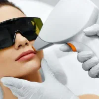 لیزر موهای زائد فول بادی ۵۰۰