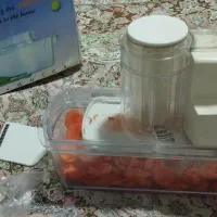 خردکن برقی ریلی صفر تازه ونو|خردکن، آسیاب، غذاساز|سقز, |دیوار