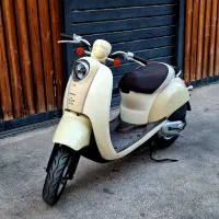 HONDA SCOOPYهوندا اسکوپی ژاپنی ، پاکشتی