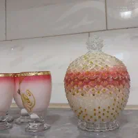 سرویس تزئینی و پذیرایی|صنایع دستی و سایر لوازم تزئینی|جوانرود, |دیوار