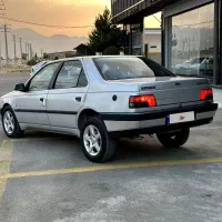 پژو مدل 88 درحد|خودرو سواری و وانت|لردگان, |دیوار