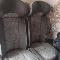صندلی اتوبوس مارالی