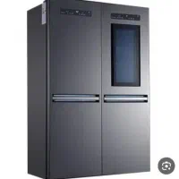 یخچال دوقلو نو با کارتون اصلا استفاده نشده