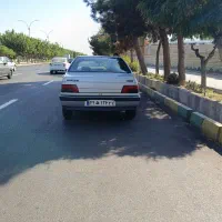 پژو ۴۰۵ مدل ۸۷|خودرو سواری و وانت|تهران, مهرآباد جنوبی|دیوار