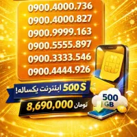 سیم کارت رند