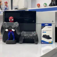 Ps4 Fat 500G Full game|کنسول، بازی ویدئویی و آنلاین|رشت, حاجی آباد|دیوار