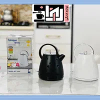 کتری برقی لاکی حبابی یونیک....