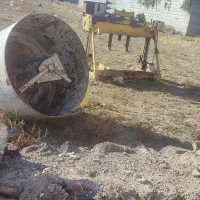 وسایل بلوک زنی کادونا بتنر پایین همه نوشته شده|ماشینآلات صنعتی|قره ضیاالدین, |دیوار