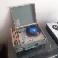 رادیو گرام کرون ژاپن رنگ سبز