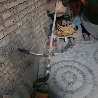 چمن زن دو عدد تمیز|ماشین‌آلات صنعتی|اهواز, فدک|دیوار