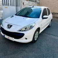 پژو ۲۰۷ tu5 مدل 1402 گارانتی فعال