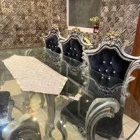 میز ناهارخوری و بوفه