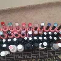 وسایل کاشت ناخن|آرایشی، بهداشتی، درمانی|اردبیل, |دیوار