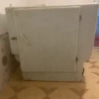 یخچال ماهی میگو فایبر