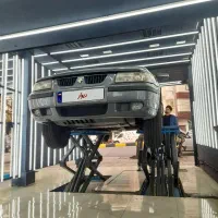 سمند LX فول رینگ کارخانه بی رنگ پلمپ|خودرو سواری و وانت|تهران, علم و صنعت|دیوار