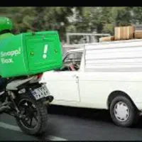 بازاریاب اختصاصی ثبت نام موتور و وانت در اسنپ