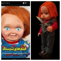 عروسک مکرومه