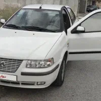 سمند موتور ملی دوگانه کارخانه مدل ۹۷|خودرو سواری و وانت|ماکو, |دیوار