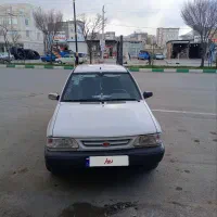 پراید مدل 88 دوگانه‌سوز