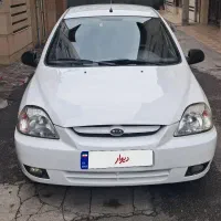 ریو کیا مونتاژ کره مدل ۸۷ بسیار سالم