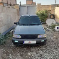 پرایدcng86|خودرو سواری و وانت|شیروان (خراسان), |دیوار