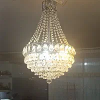 لوستر کریستالی