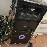 کامپیوتر با وسایل کامل|رایانه رومیزی|بانه, |دیوار