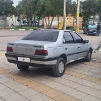 پژو۴۰۵دوگانه‌تقریبابی رنگ