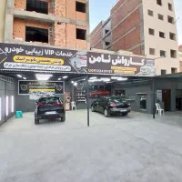 نیروی ماهر کارواش