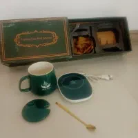 قهوه ساز. ماگ