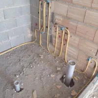 تاسیسات و تعمیرات اب و فاضلاب ساختمان