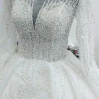 خرید لباس عروس با قیمت کمتر از اجاره|لباس|اصفهان, خانه اصفهان|دیوار