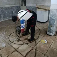 لوله بازکنی باانصاف ومجهز+اکبریان+شبانه روزی اهواز