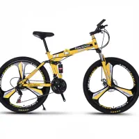 دوچرخه زردقناری24.26