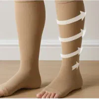 شکم بند طبی و جوراب واریس جنس عالی