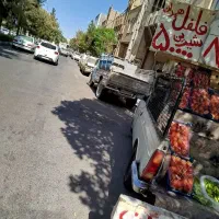 وانت پیکان|خودرو سواری و وانت|قم, هفت تیر|دیوار