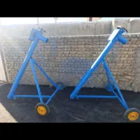فروش انواع بالابر ،میکسر عمودی ،آسیاب نو ودست دوم